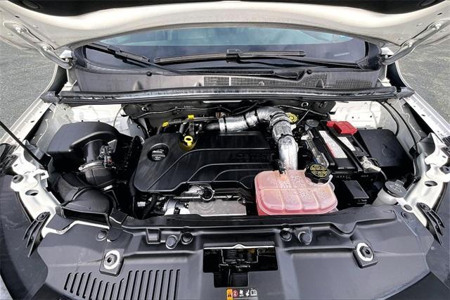 used 2022 Buick Encore car, priced at $19,947