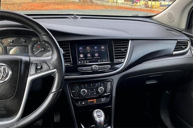 used 2022 Buick Encore car, priced at $19,947