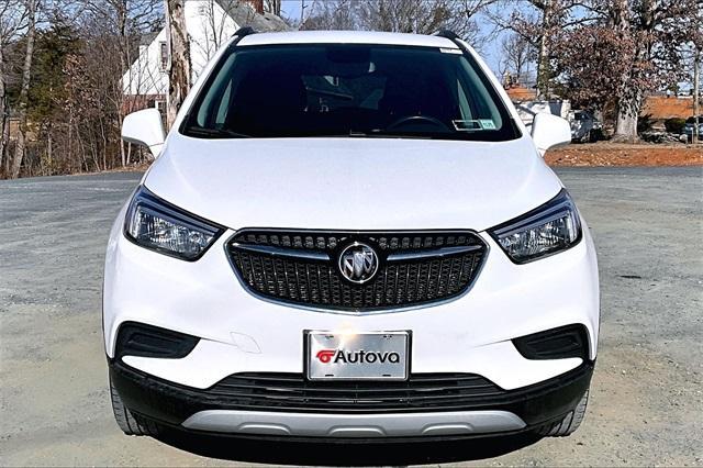 used 2022 Buick Encore car, priced at $19,946