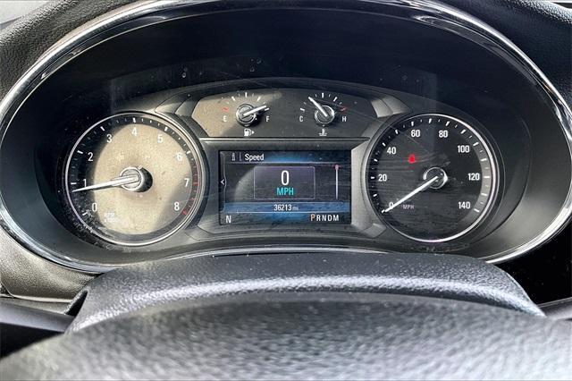 used 2022 Buick Encore car, priced at $19,947