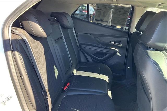 used 2022 Buick Encore car, priced at $19,946