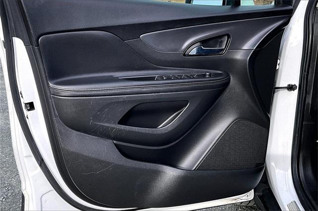 used 2022 Buick Encore car, priced at $19,947