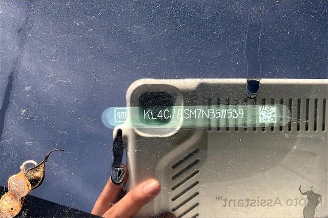 used 2022 Buick Encore car, priced at $19,946