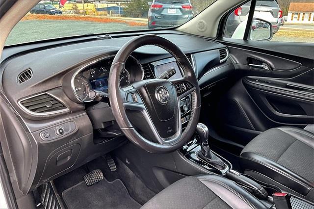 used 2022 Buick Encore car, priced at $19,947