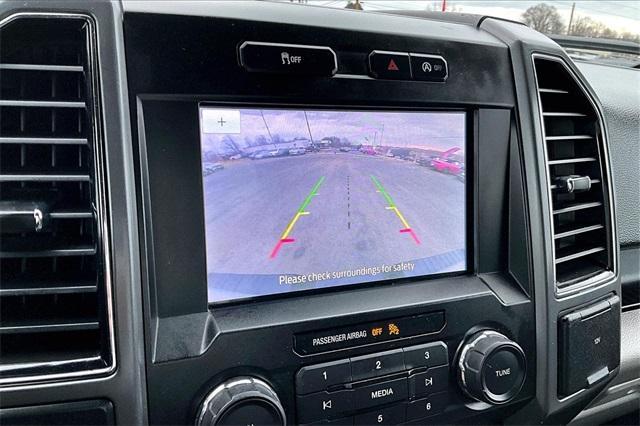 used 2020 Ford F-150 car, priced at $32,931