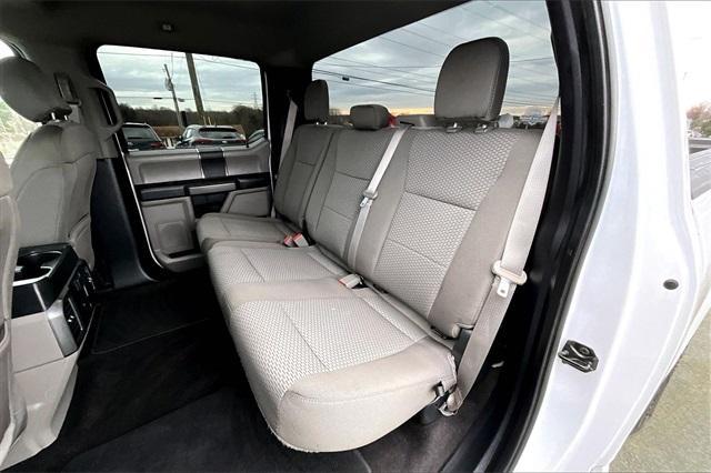 used 2020 Ford F-150 car, priced at $32,931