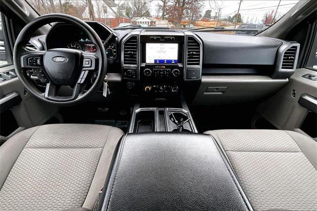 used 2020 Ford F-150 car, priced at $32,931