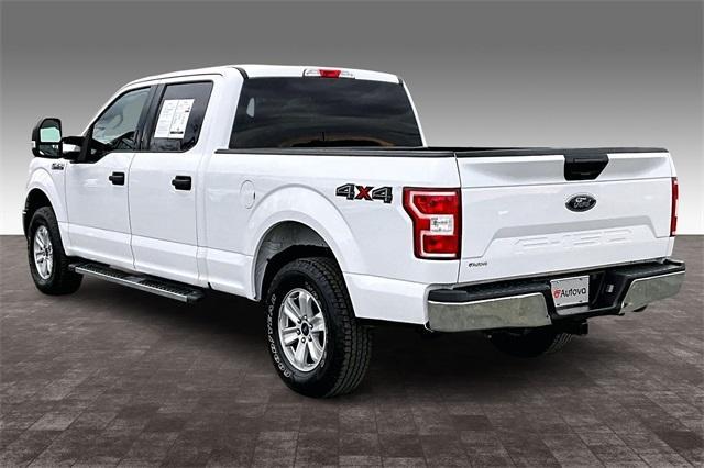 used 2020 Ford F-150 car, priced at $32,931