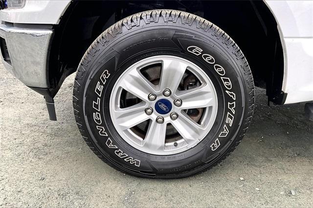 used 2020 Ford F-150 car, priced at $32,931