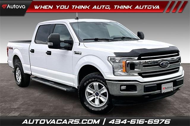 used 2020 Ford F-150 car, priced at $32,931