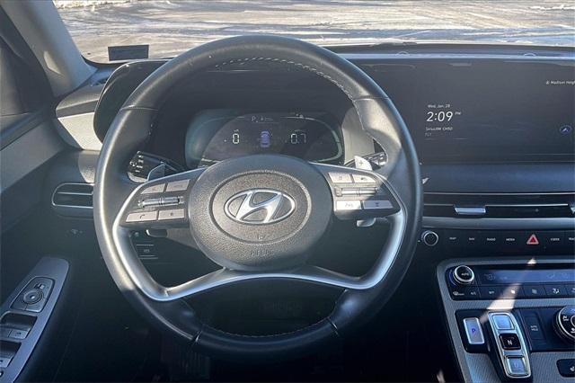 used 2024 Hyundai Palisade car, priced at $34,987