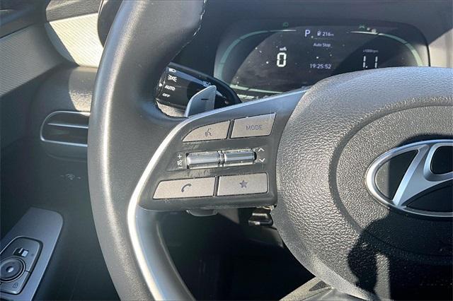 used 2024 Hyundai Palisade car, priced at $34,987