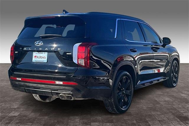 used 2024 Hyundai Palisade car, priced at $34,987