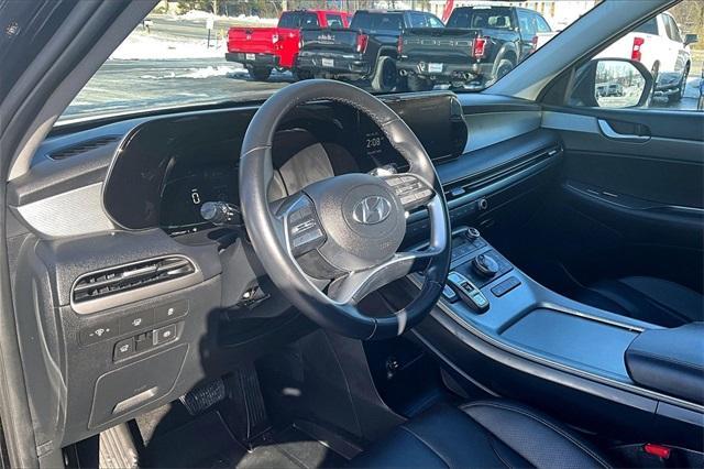 used 2024 Hyundai Palisade car, priced at $34,987