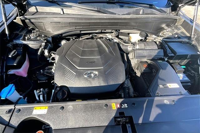 used 2024 Hyundai Palisade car, priced at $34,987