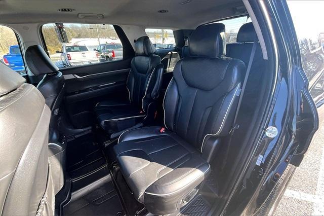 used 2024 Hyundai Palisade car, priced at $34,987