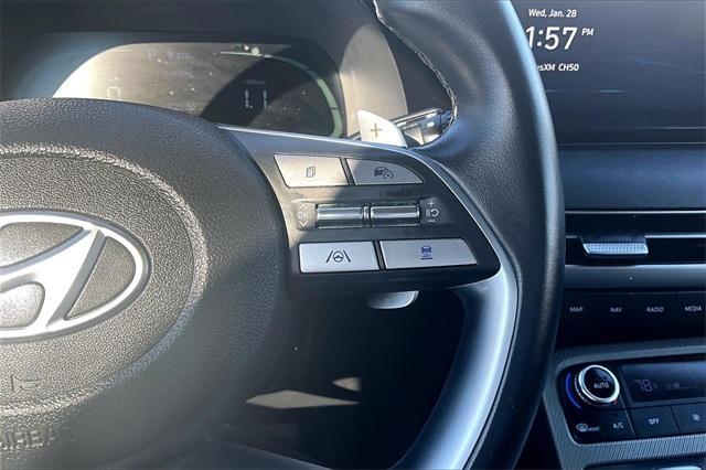 used 2024 Hyundai Palisade car, priced at $34,987