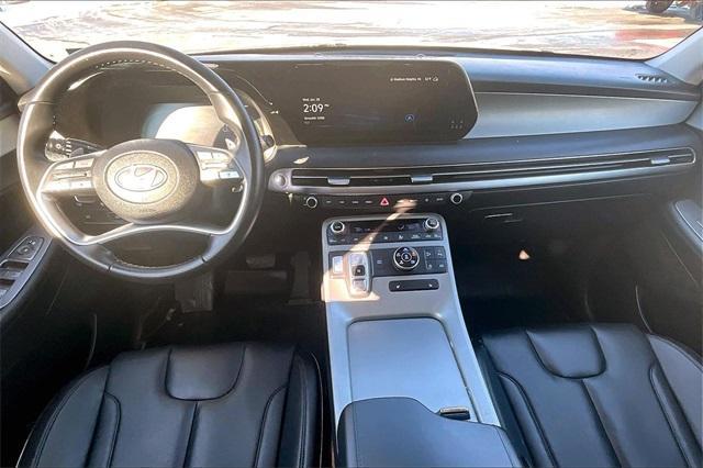 used 2024 Hyundai Palisade car, priced at $34,987
