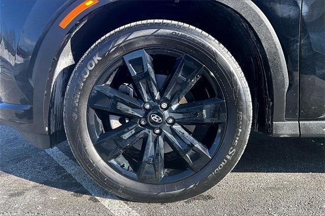 used 2024 Hyundai Palisade car, priced at $34,987