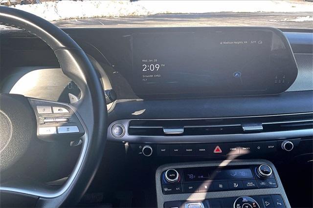 used 2024 Hyundai Palisade car, priced at $34,987