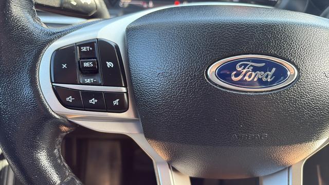 used 2022 Ford Explorer car, priced at $26,993