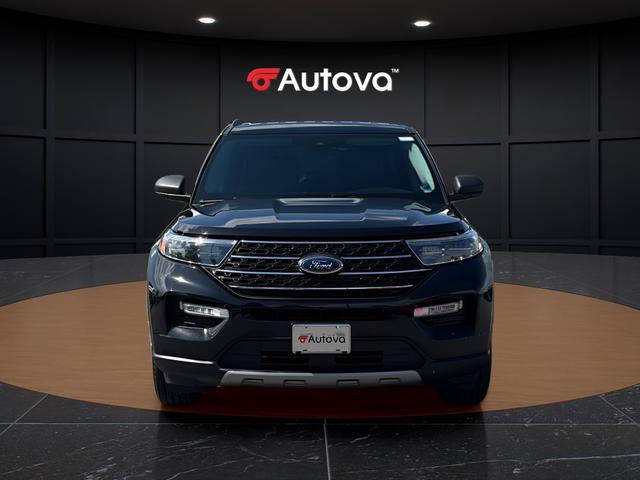 used 2022 Ford Explorer car, priced at $26,993