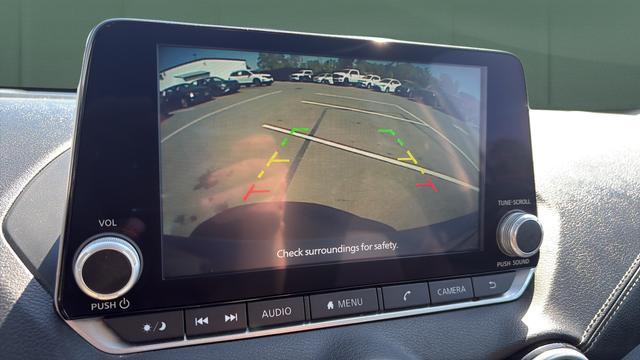 used 2022 Nissan Sentra car, priced at $17,391