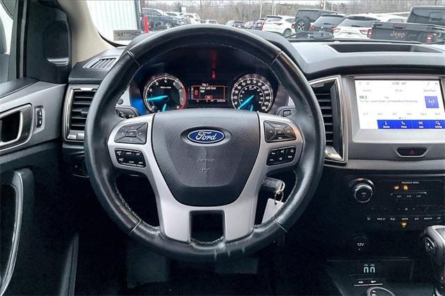 used 2023 Ford Ranger car, priced at $34,895