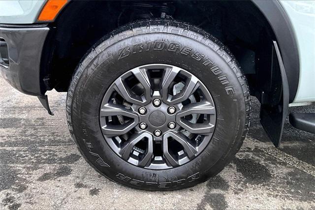 used 2023 Ford Ranger car, priced at $34,895
