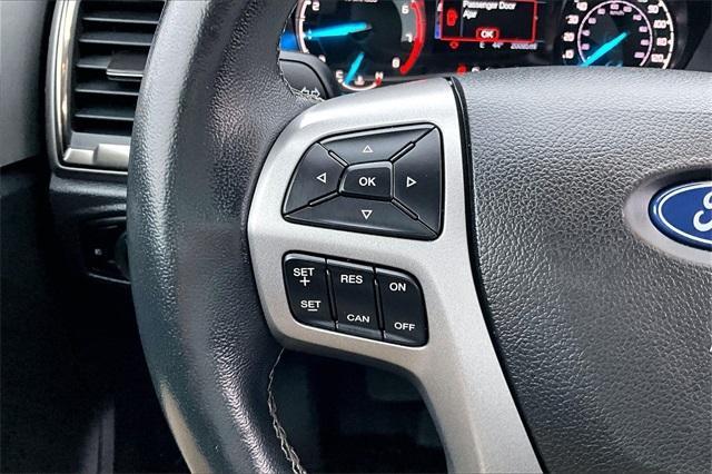 used 2023 Ford Ranger car, priced at $34,895