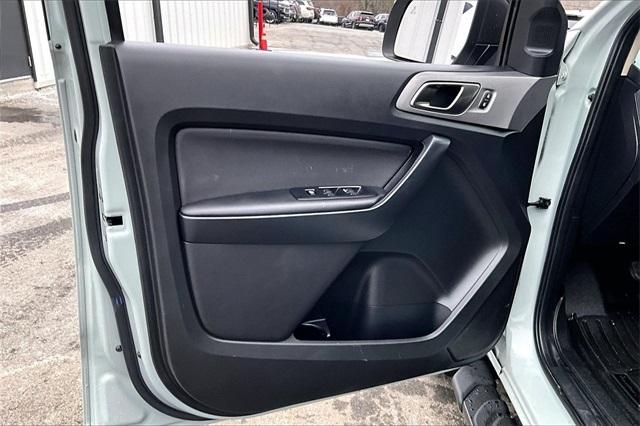 used 2023 Ford Ranger car, priced at $34,895