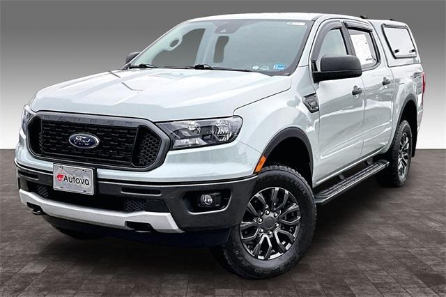 used 2023 Ford Ranger car, priced at $34,895