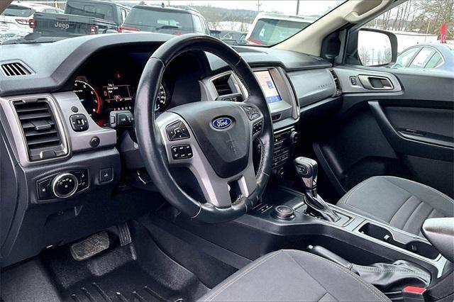 used 2023 Ford Ranger car, priced at $34,895