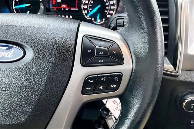 used 2023 Ford Ranger car, priced at $34,895