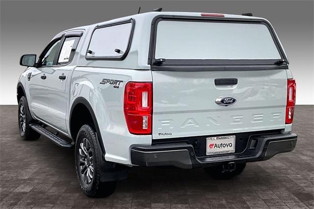 used 2023 Ford Ranger car, priced at $34,895