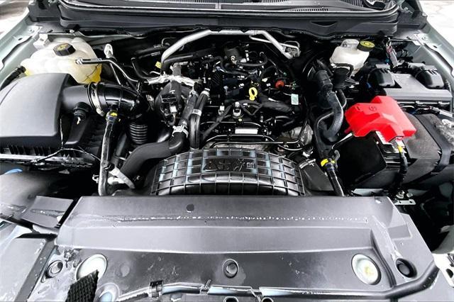 used 2023 Ford Ranger car, priced at $34,895