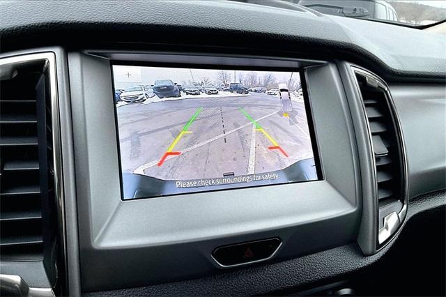 used 2023 Ford Ranger car, priced at $34,895