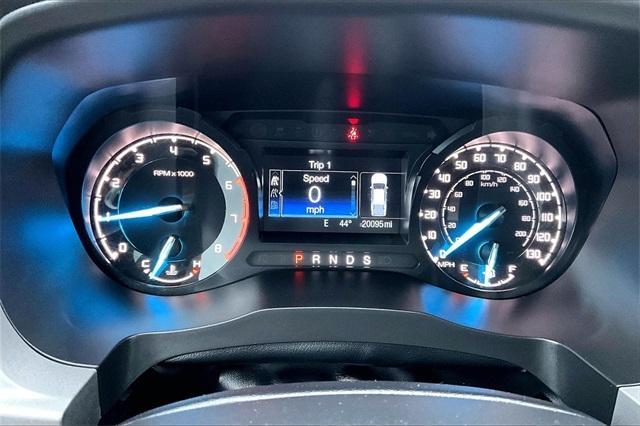 used 2023 Ford Ranger car, priced at $34,895