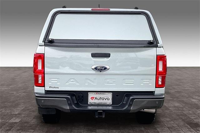 used 2023 Ford Ranger car, priced at $34,895