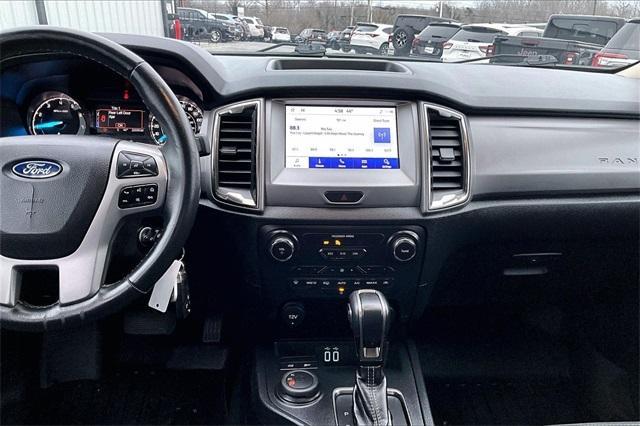used 2023 Ford Ranger car, priced at $34,895
