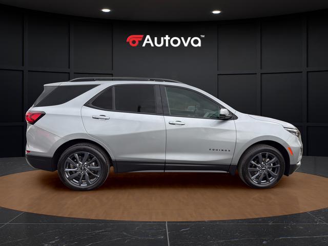 used 2024 Chevrolet Equinox car, priced at $27,598