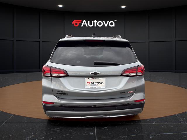 used 2024 Chevrolet Equinox car, priced at $27,598