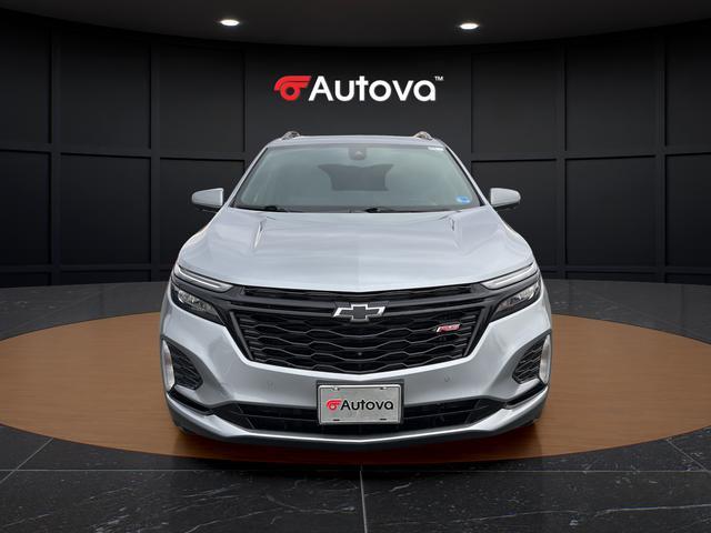 used 2024 Chevrolet Equinox car, priced at $27,598