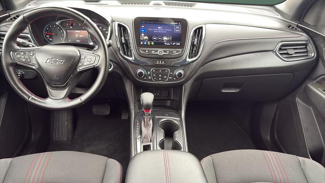 used 2024 Chevrolet Equinox car, priced at $27,598
