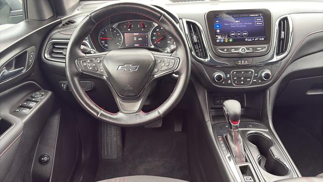 used 2024 Chevrolet Equinox car, priced at $27,598