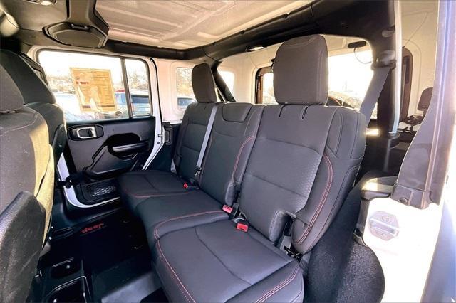 used 2021 Jeep Wrangler Unlimited car, priced at $35,989