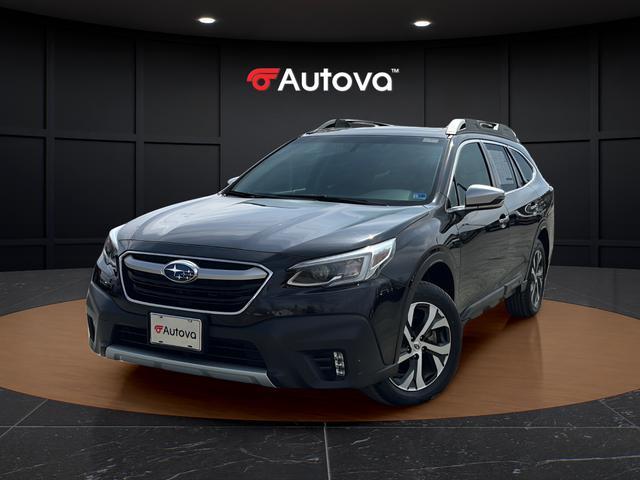 used 2022 Subaru Outback car, priced at $28,594