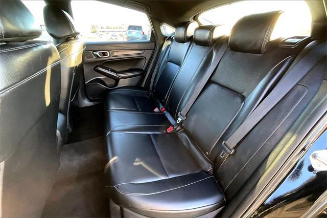 used 2023 Acura Integra car, priced at $25,875