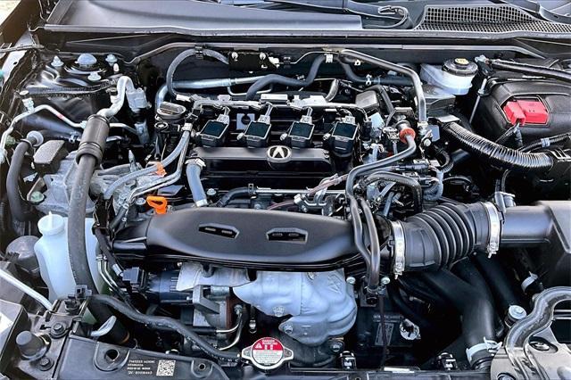 used 2023 Acura Integra car, priced at $25,875