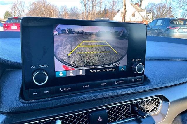 used 2023 Acura Integra car, priced at $25,875